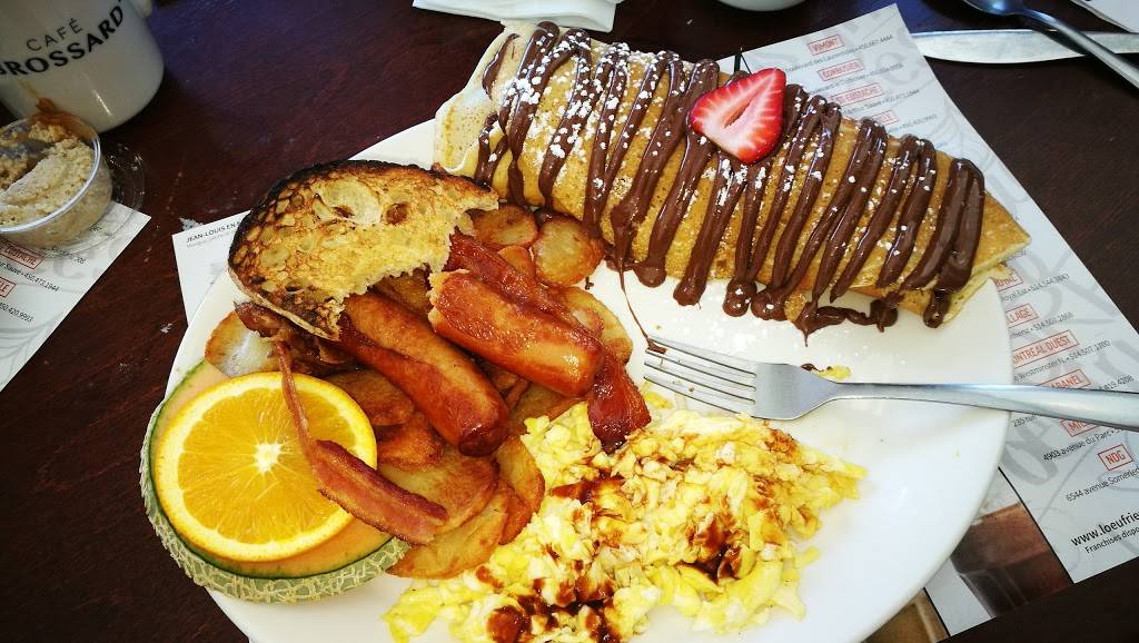 LOeufrier St-Eustache | restaurant | 771 Boulevard Arthur-Sauvé, Saint-Eustache, QC J7R 4K3, Canada | 4504731944 OR +1 450-473-1944