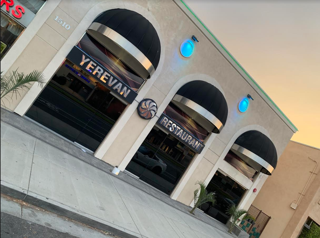 Yerevan Restaurant | restaurant | 1510 W Glenoaks Blvd, Glendale, CA 91201, USA | 8185511110 OR +1 818-551-1110
