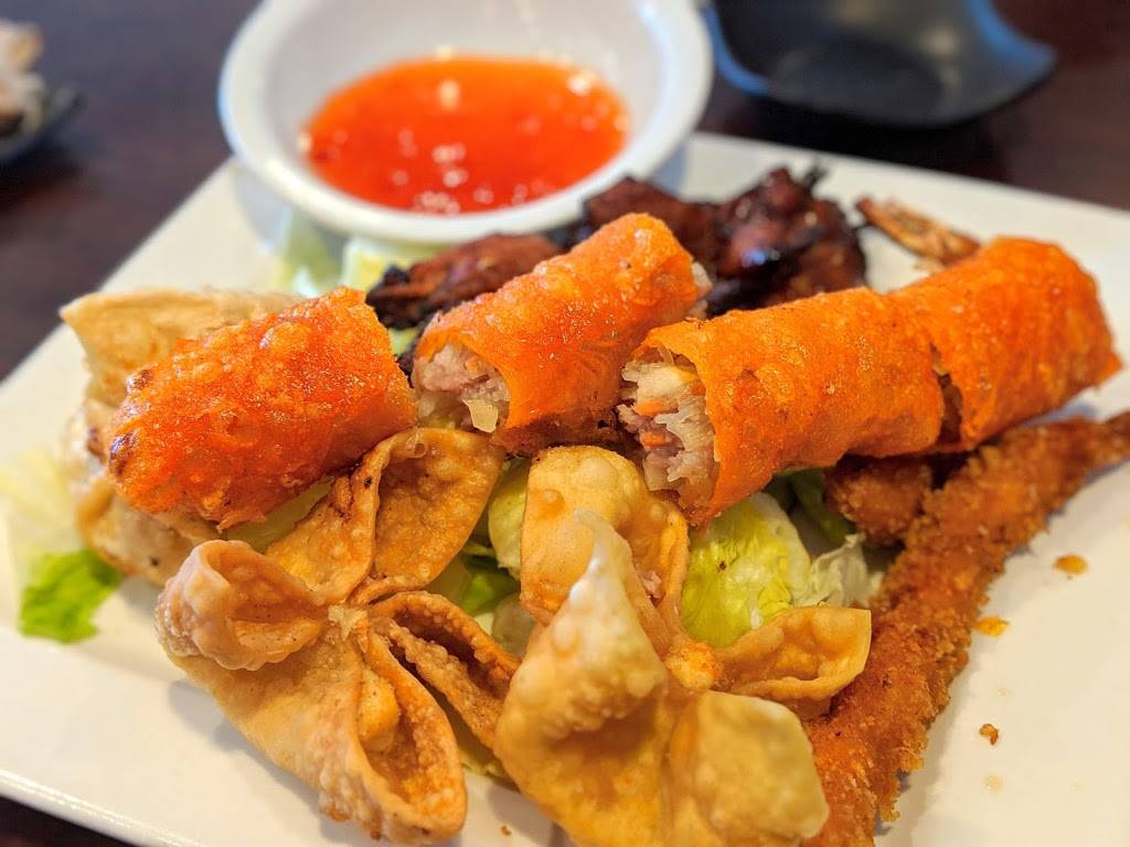 Golden Ginger | restaurant | 1020 W 300 N, Clearfield, UT 84015, USA | 8017730388 OR +1 801-773-0388