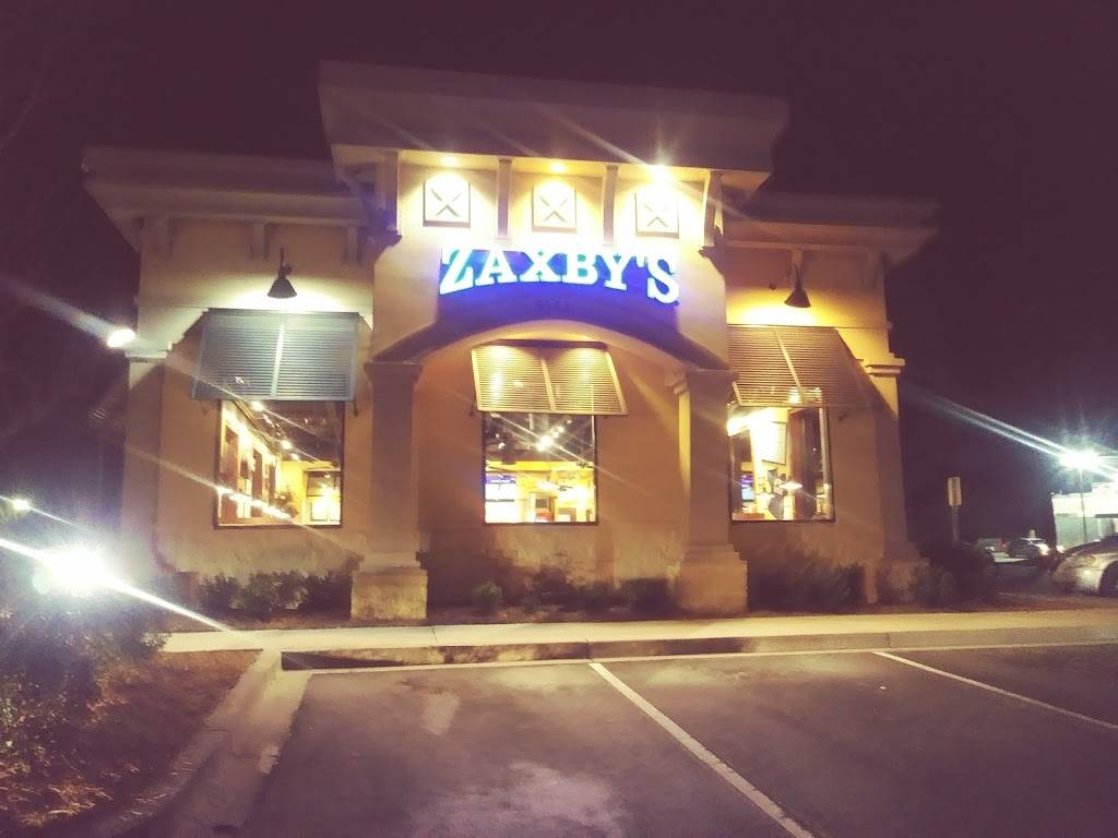 Zaxbys Chicken Fingers & Buffalo Wings | restaurant | 9141 University Blvd, North Charleston, SC 29406, USA | 8437643634 OR +1 843-764-3634