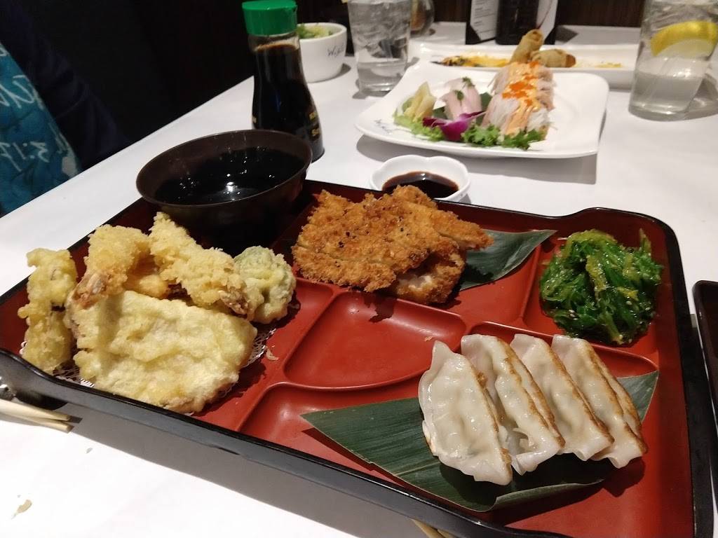 Wasabi Japanese Steakhouse | restaurant | 6338 Strip Ave NW, North Canton, OH 44720, USA | 3309668866 OR +1 330-966-8866