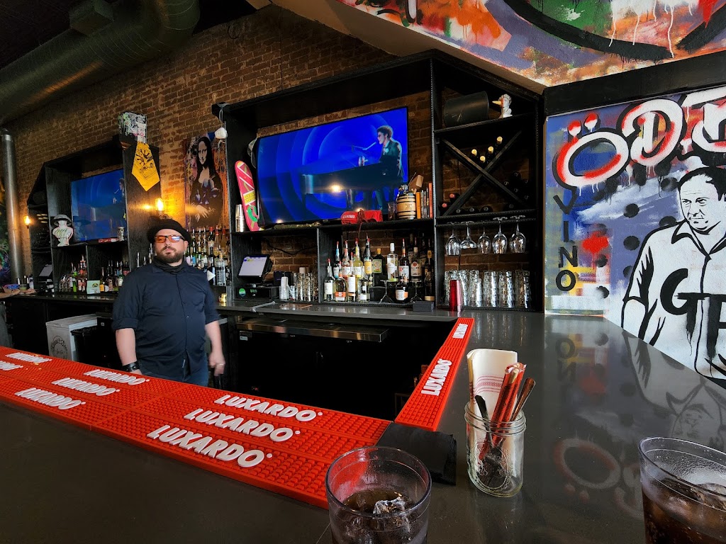 Graffiti Pasta | restaurant | 118 W Oak St, Denton, TX 76201, USA | 9403239489 OR +1 940-323-9489