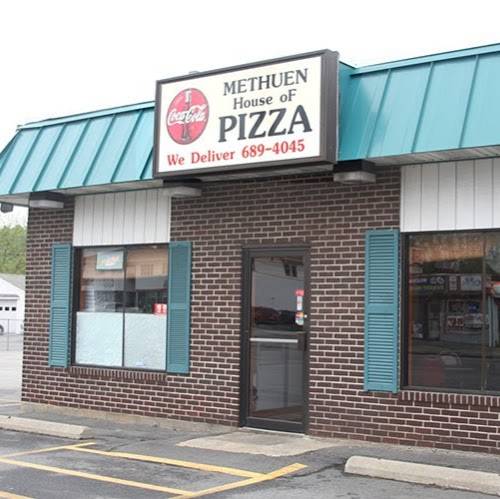 Methuen House of Pizza | restaurant | 289 Merrimack St, Methuen, MA 01844, USA | 9786894045 OR +1 978-689-4045