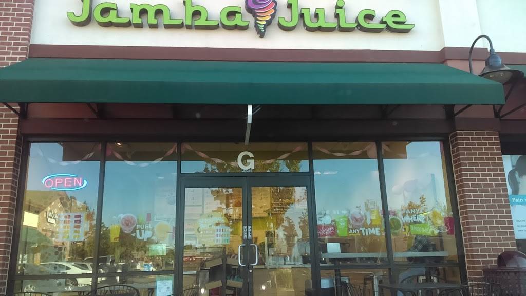Jamba Juice Portola Village | restaurant | 2050 Portola Ave #G, Livermore, CA 94550, USA | 9254472694 OR +1 925-447-2694