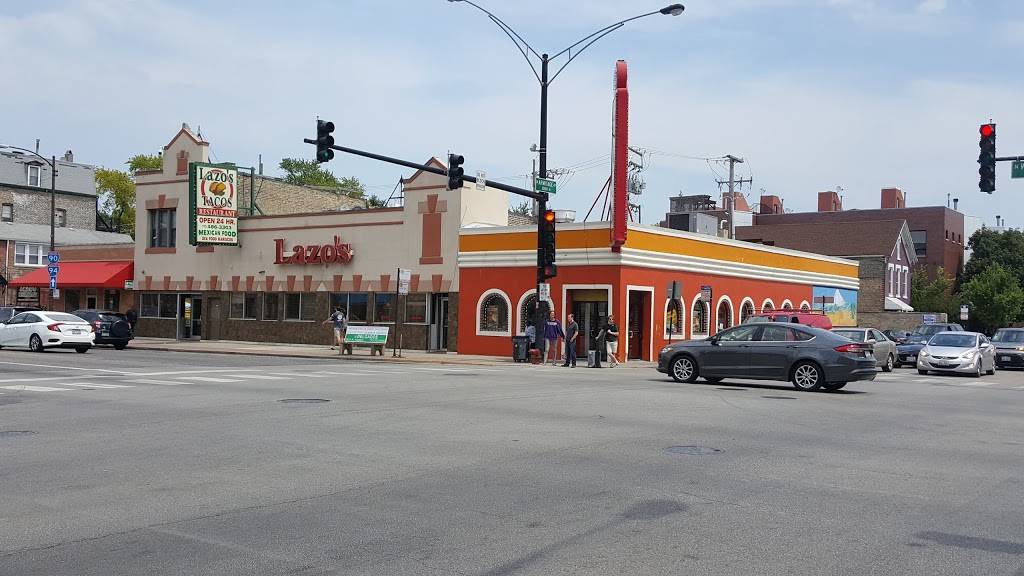 Lazos Tacos | restaurant | 2009 N Western Ave, Chicago, IL 60647, USA | 7734863303 OR +1 773-486-3303