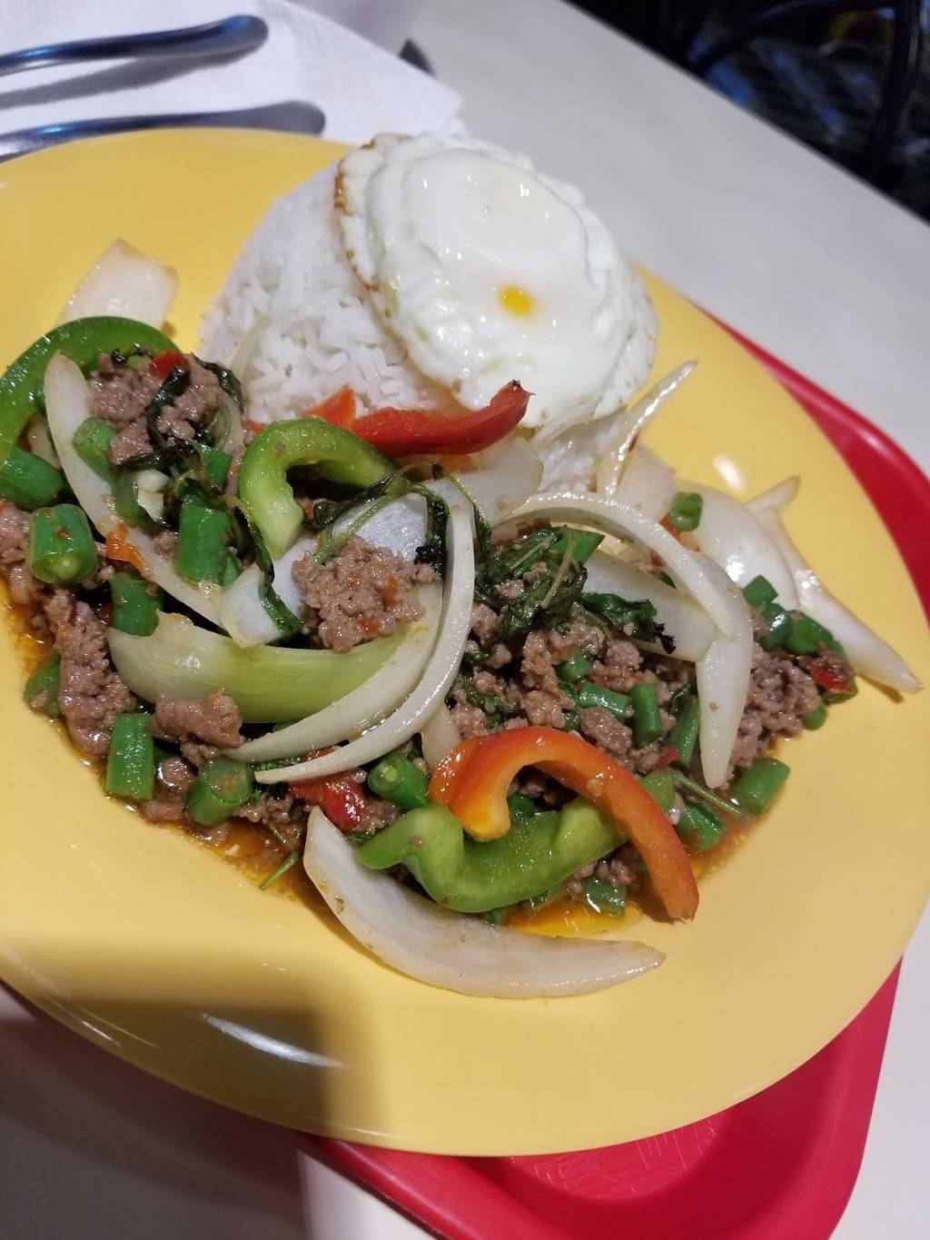 Thai Dragon | restaurant | 3301 184th St SW, Lynnwood, WA 98037, USA | 4253611756 OR +1 425-361-1756