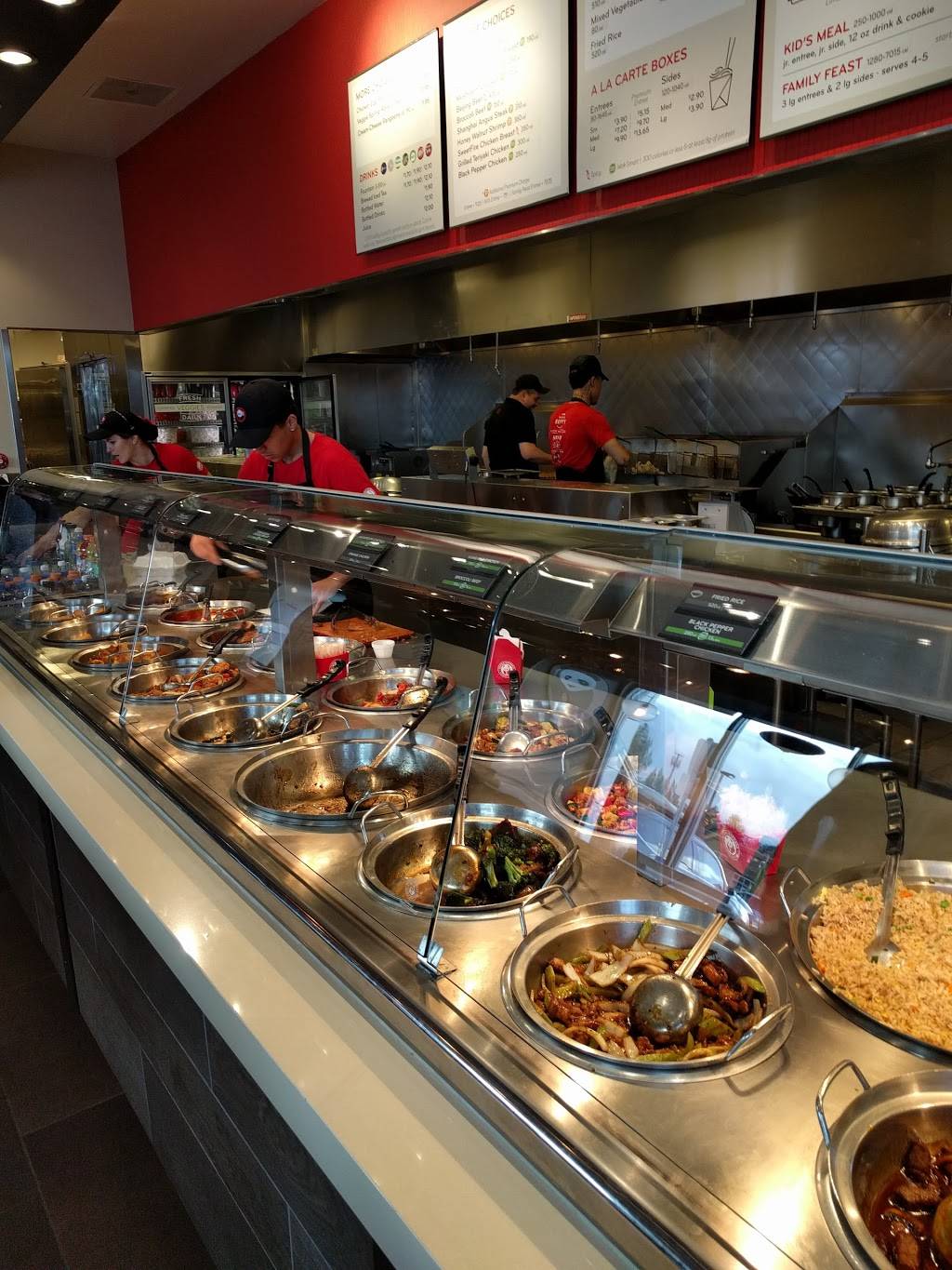 Panda Express | restaurant | 2000 E Baseline St, Cornelius, OR 97113, USA | 5036818969 OR +1 503-681-8969