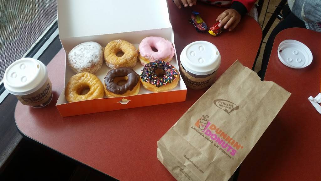 Dunkin | bakery | 6594 Lantana Rd Bay #3, Lake Worth, FL 33467, USA | 5614334939 OR +1 561-433-4939