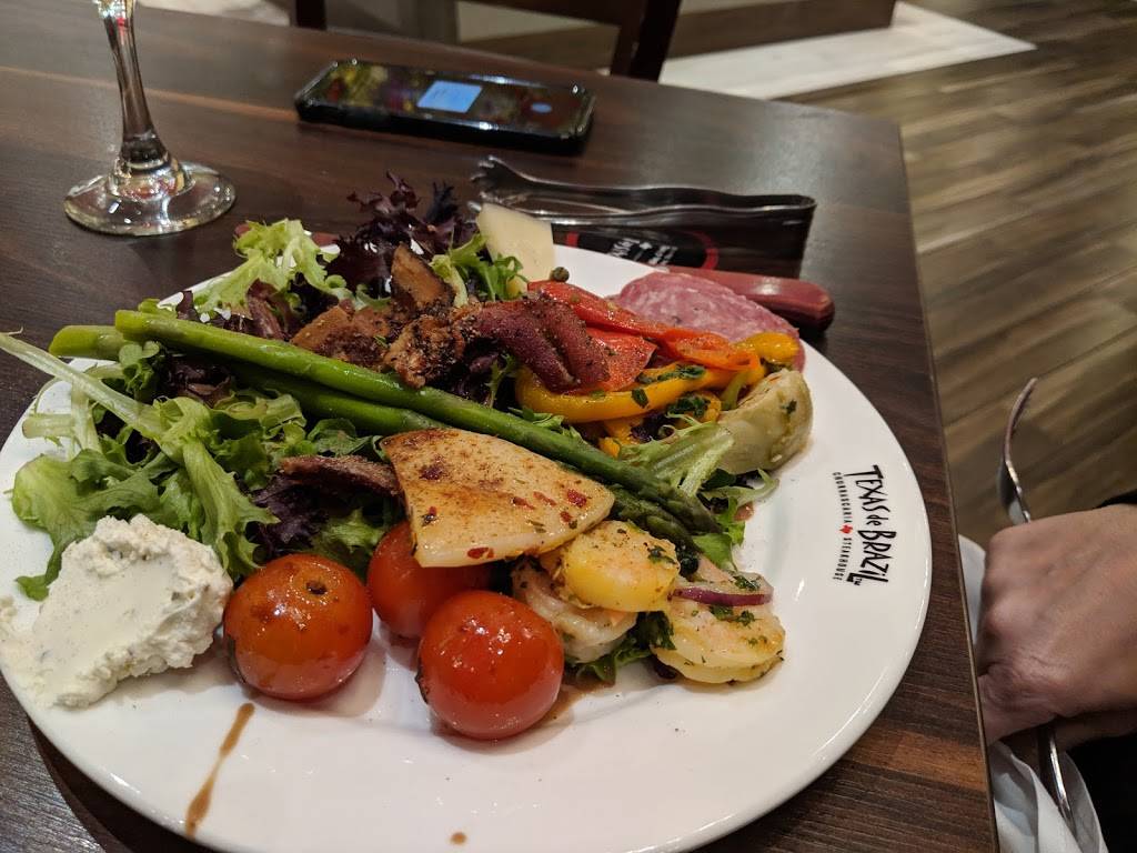 Texas de Brazil | restaurant | 1137 Saint Louis, Galleria, Richmond Heights, MO 63117, USA | 3143528800 OR +1 314-352-8800