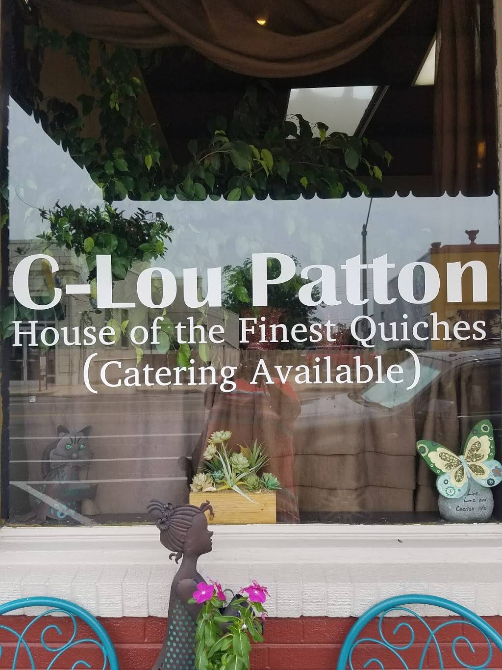 C-Lou Pattons House | restaurant | 648 Marshall Ave, Memphis, TN 38103, USA | 9015468539 OR +1 901-546-8539
