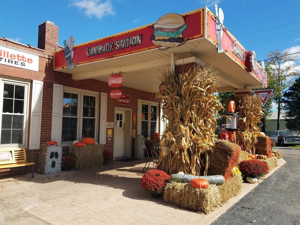 Cammack Station | restaurant | 9200 W Jackson St, Muncie, IN 47304, USA | 7657593871 OR +1 765-759-3871