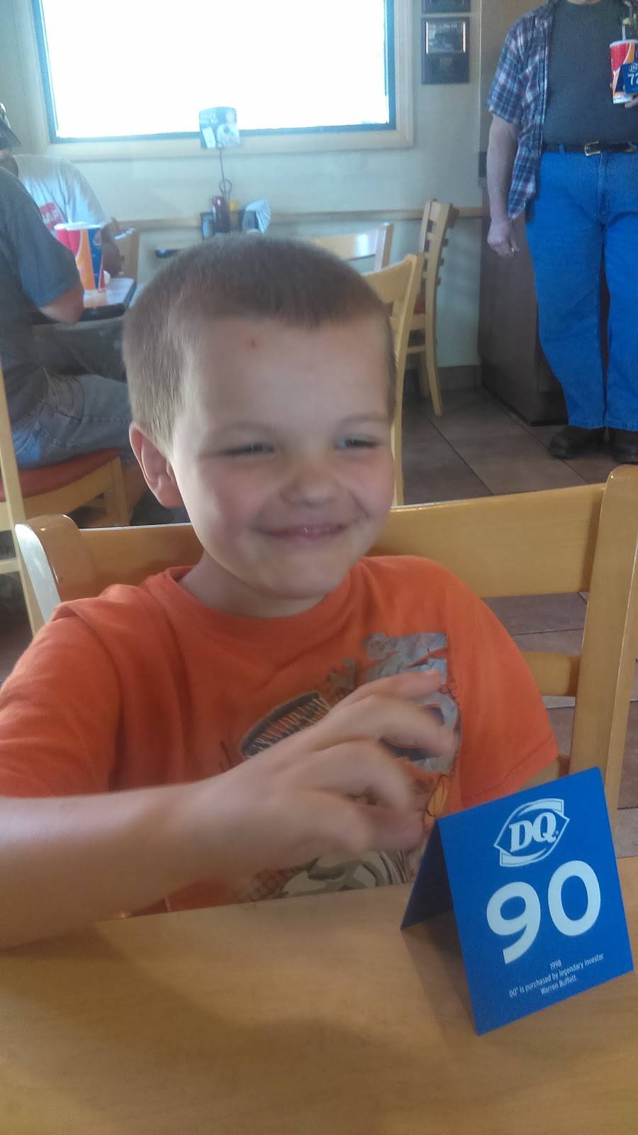 Dairy Queen Grill & Chill | restaurant | 10953 US-322, Shippenville, PA 16254, USA | 8142269141 OR +1 814-226-9141