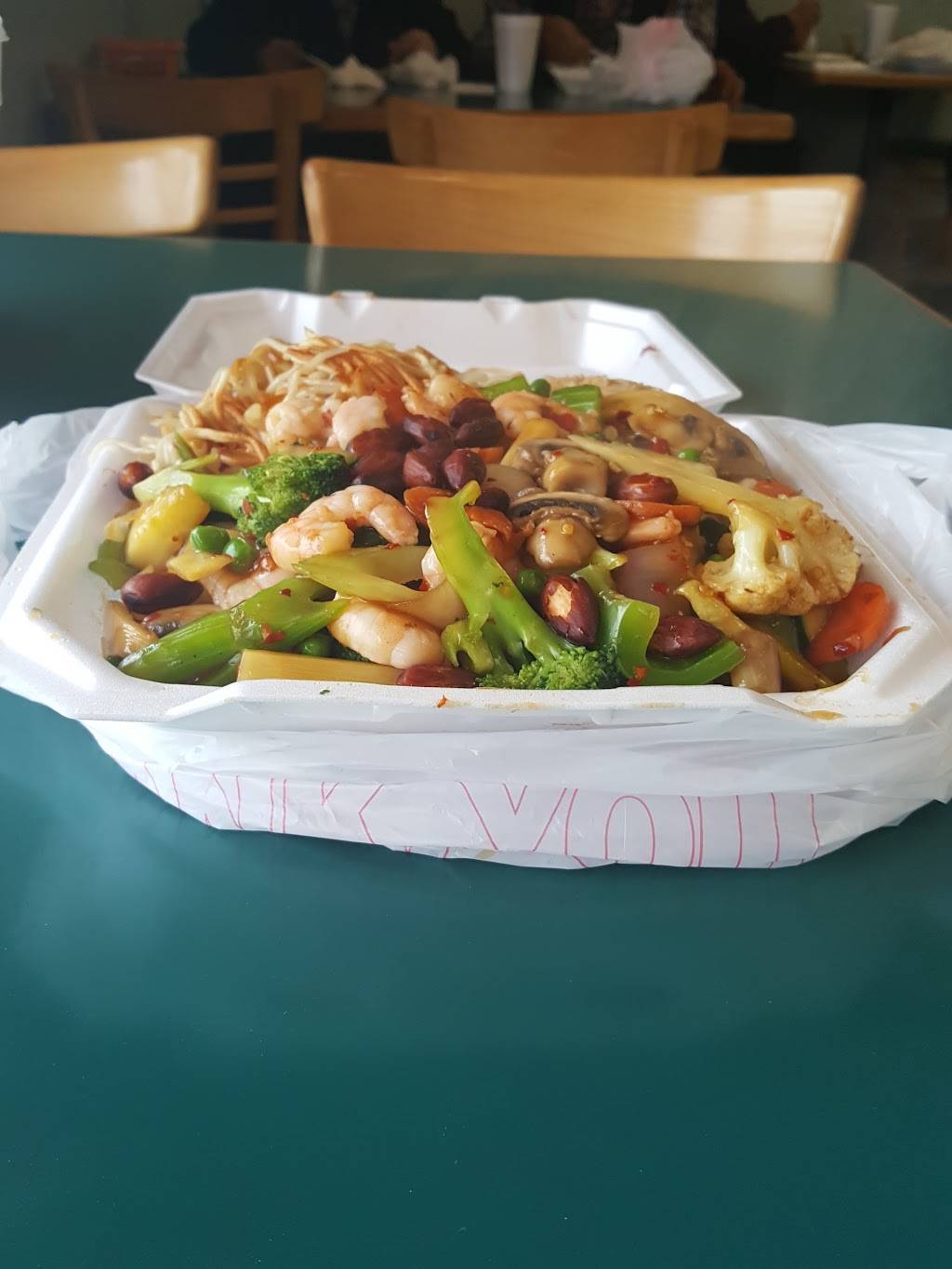 Sunrise Kitchen | restaurant | 5627 E Kings Canyon Rd #100, Fresno, CA 93727, USA | 5592555489 OR +1 559-255-5489