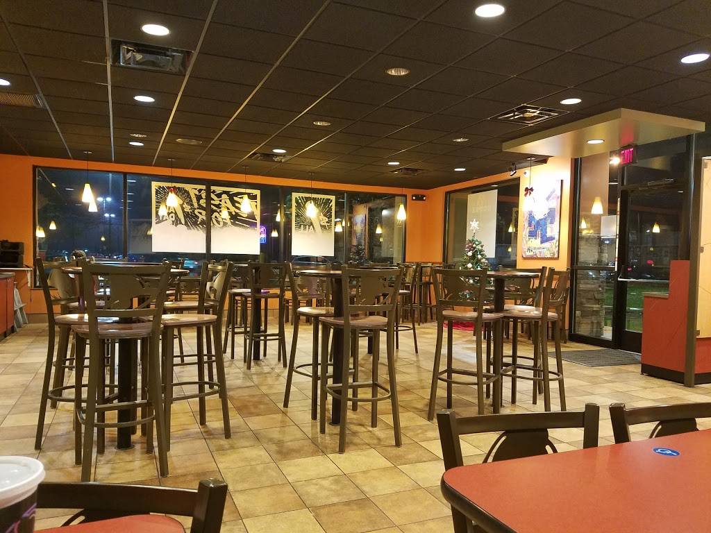 Taco Bell | meal takeaway | 701 S Tillotson Ave, Muncie, IN 47304, USA | 7652863999 OR +1 765-286-3999