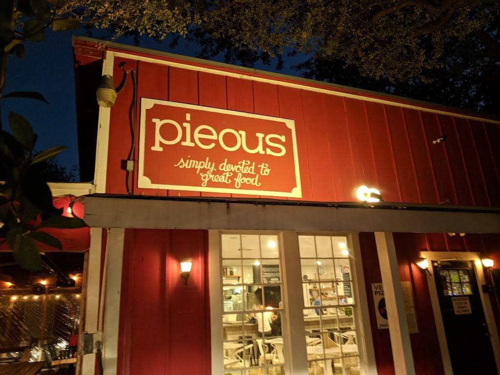 Pieous | restaurant | 166 Hargraves Dr h, Austin, TX 78737, USA | 5123947041 OR +1 512-394-7041