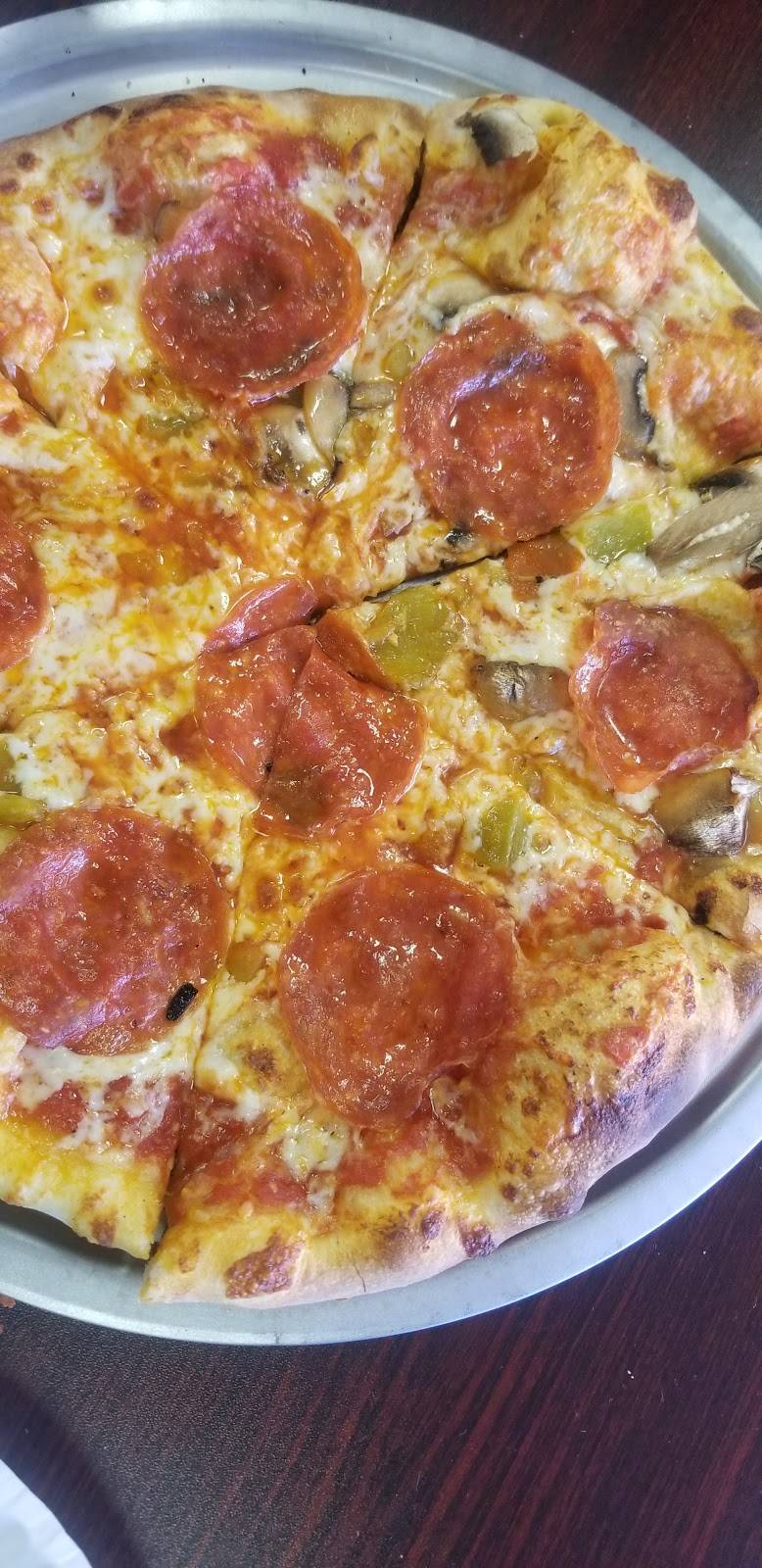 Park Avenue Pizzeria | restaurant | 900 Park Ave SW, Albuquerque, NM 87102, USA | 5052424144 OR +1 505-242-4144