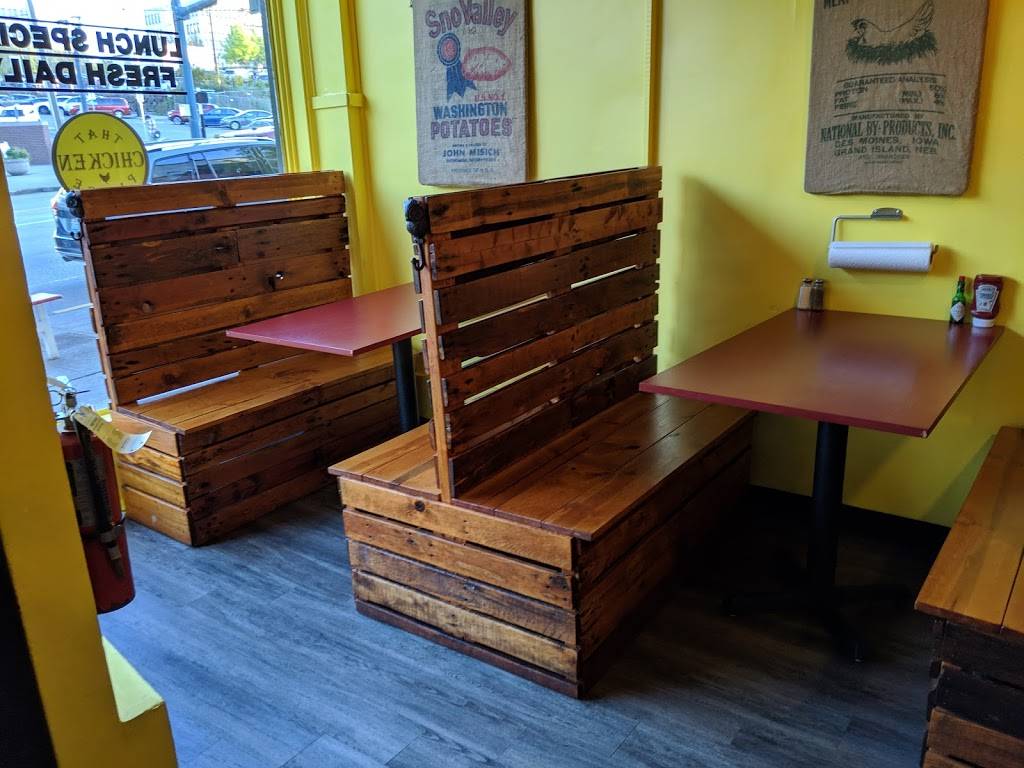 That Chicken Place | restaurant | 1907 Hewitt Ave suite a, Everett, WA 98201, USA | 4253490253 OR +1 425-349-0253