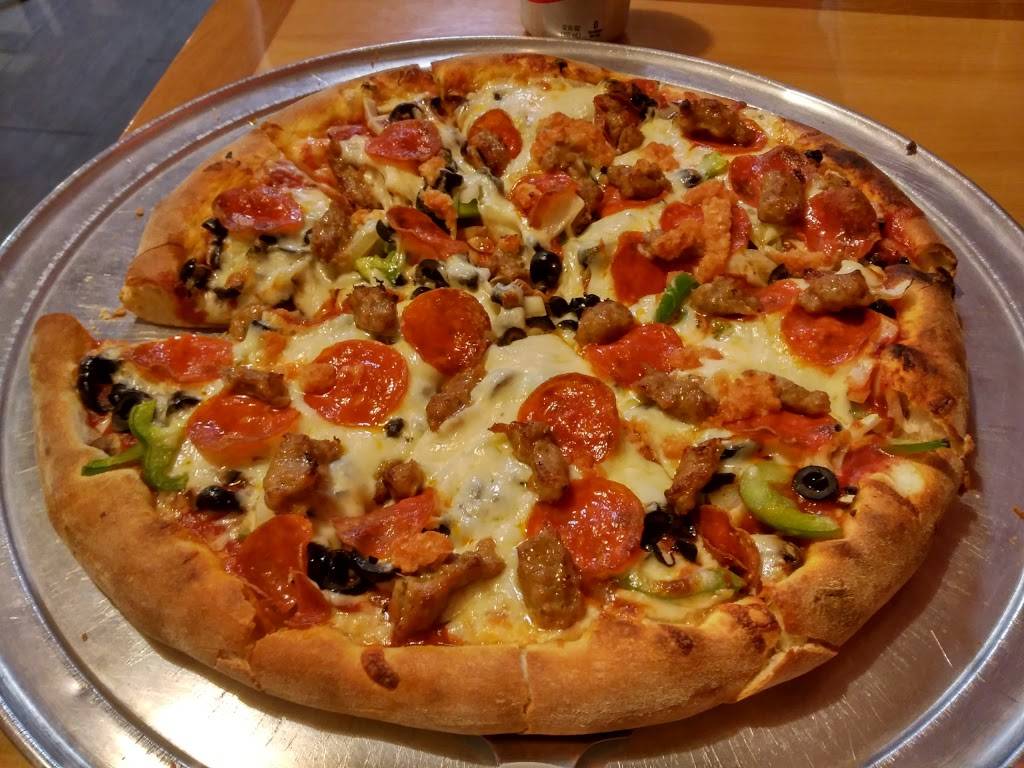 Cybelles Pizza Daly City | restaurant | 2985 Junipero Serra Blvd, Daly City, CA 94014, USA | 6507556070 OR +1 650-755-6070