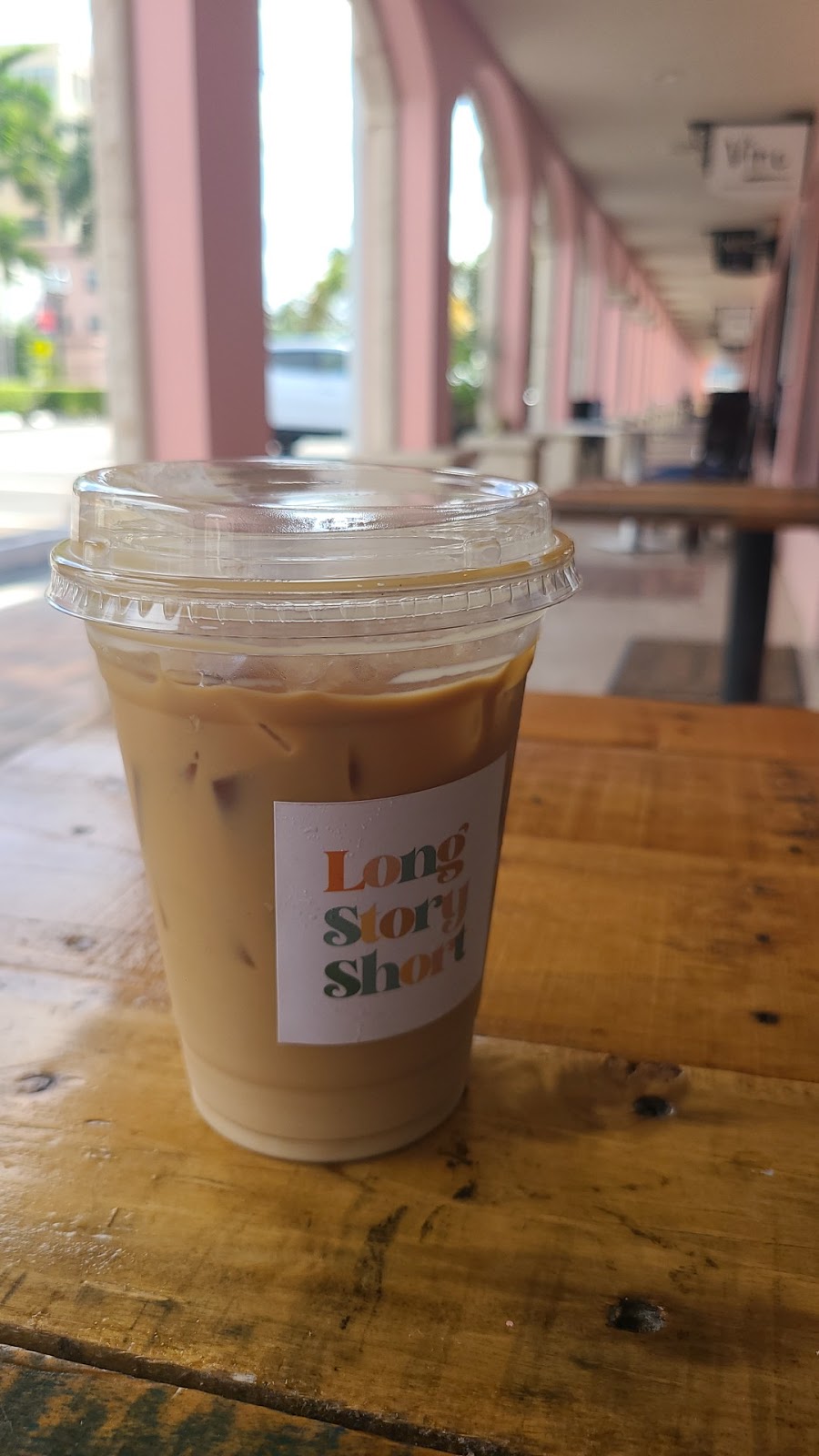 Long Story Short Cafe | cafe | 132 NE 2nd St, Boca Raton, FL 33432, USA | 5613342952 OR +1 561-334-2952