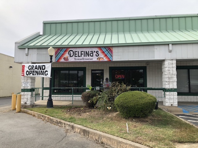 Delfinas Mexican Restaurant | restaurant | 3141 W 28th Ave, Pine Bluff, AR 71603, USA | 8705150876 OR +1 870-515-0876