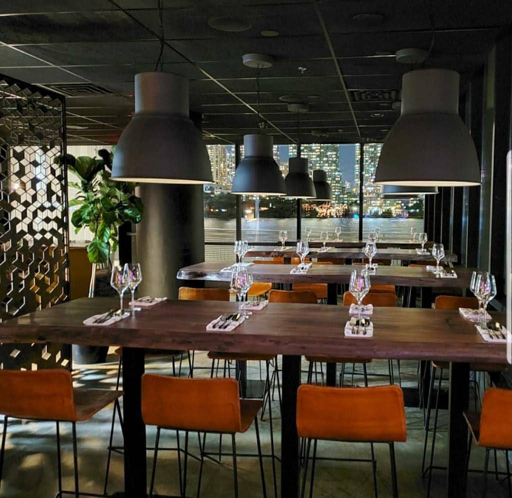 Lokal Eatery & Bar | restaurant | 2 2nd St, Jersey City, NJ 07302, USA | 2012226800 OR +1 201-222-6800