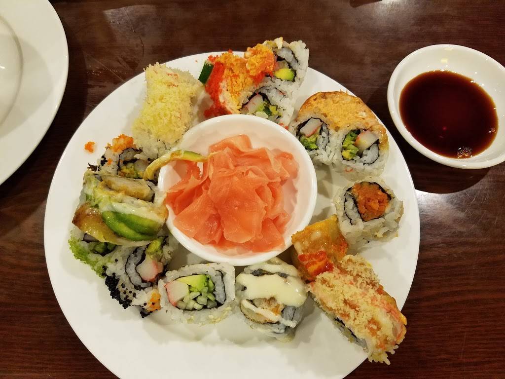 Hibachi China Buffet | restaurant | 2909 E Millbrook Rd, Raleigh, NC 27616, USA | 9198785688 OR +1 919-878-5688