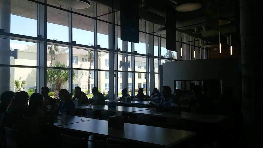 Islander Dining Hall | restaurant | 6300 Ocean Dr, Unit 5763 Near Miramar Campus Apartments, Corpus Christi, TX 78412, USA | 3618252760 OR +1 361-825-2760