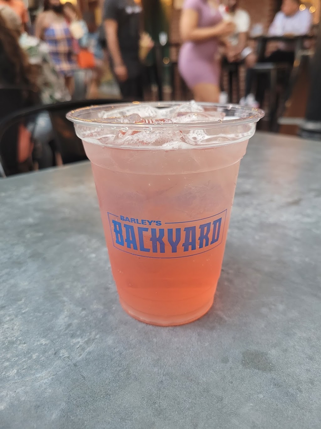 Barley’s Backyard | restaurant | 722 S Broadway, Baltimore, MD 21231, USA | 4103424222 OR +1 410-342-4222