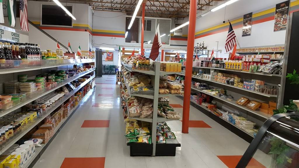 Shahrazad Market and Restaurant | restaurant | 1615 2100 S, Salt Lake City, UT 84119, USA | 8019759977 OR +1 801-975-9977