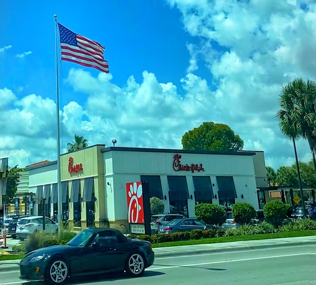 Chick-fil-A | restaurant | 12100 SW 88th St, Miami, FL 33186, USA | 3059016010 OR +1 305-901-6010