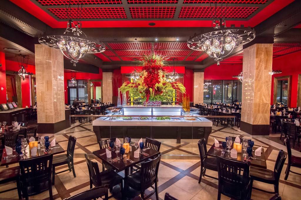 Texas de Brazil | restaurant | 2301 Richard Arrington Jr Blvd N, Birmingham, AL 35203, USA | 2055888333 OR +1 205-588-8333