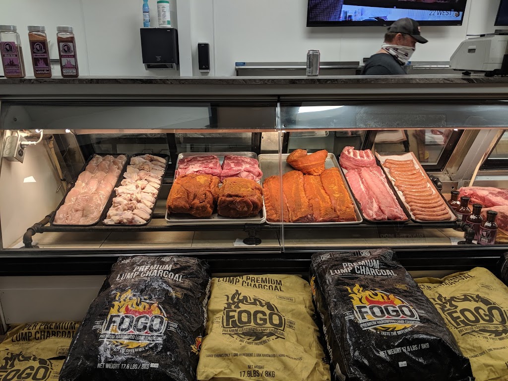 Oink and Moo BBQ & Burgers | restaurant | 101 Crawfords Corner Rd, Holmdel, NJ 07733, USA | 7324441263 OR +1 732-444-1263