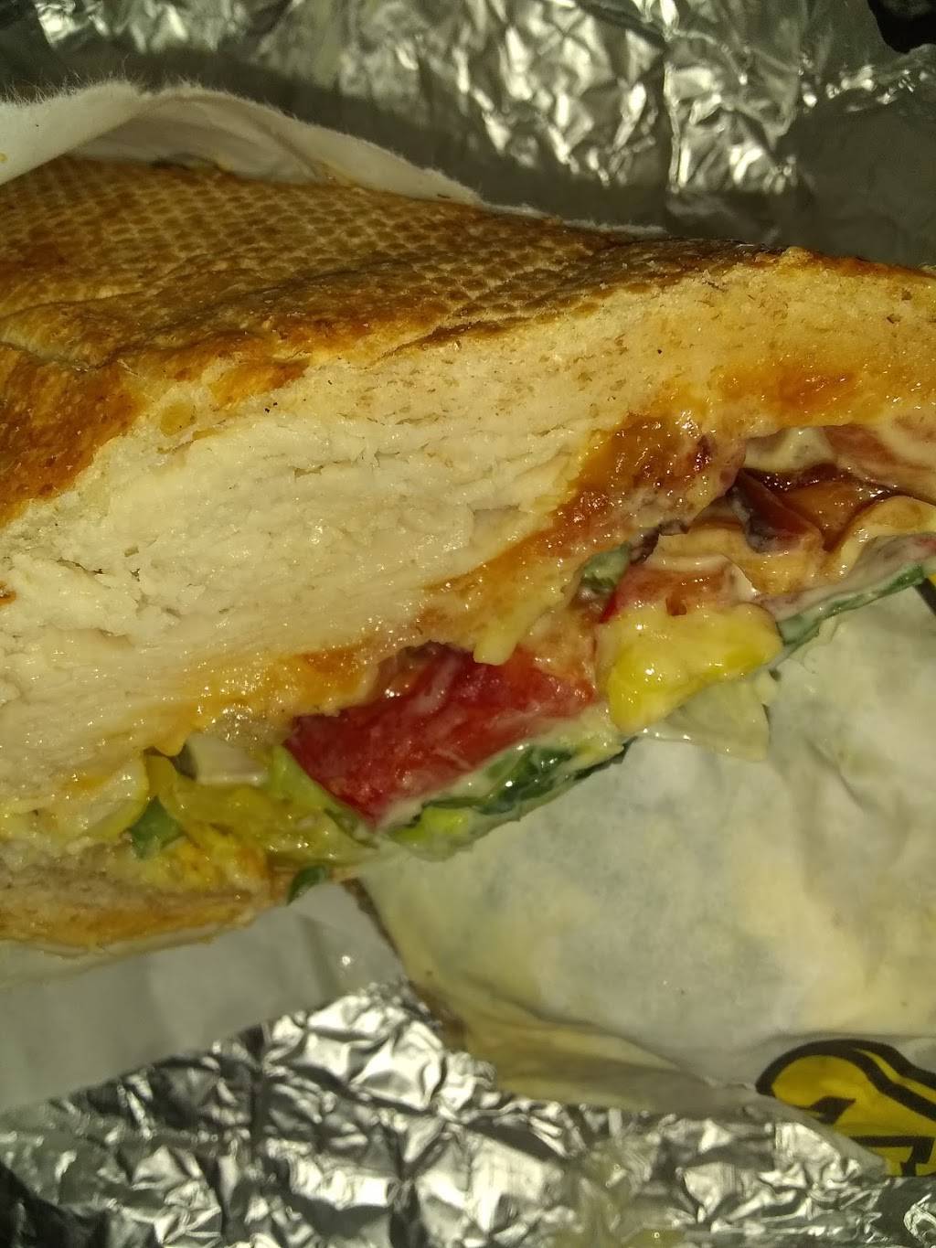 Which Wich Superior Sandwiches | restaurant | 645 Griswold St #66, Detroit, MI 48226, USA | 3136381456 OR +1 313-638-1456