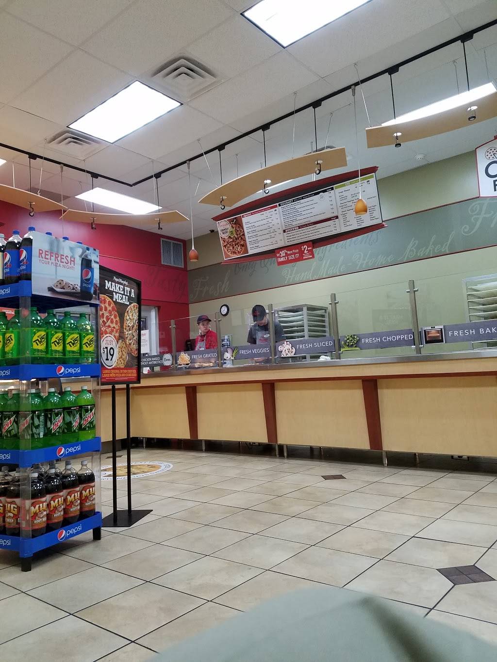 Papa Murphys Take N Bake Pizza | meal takeaway | 6874 Goodman Rd Suite 2, Olive Branch, MS 38654, USA | 6628746737 OR +1 662-874-6737