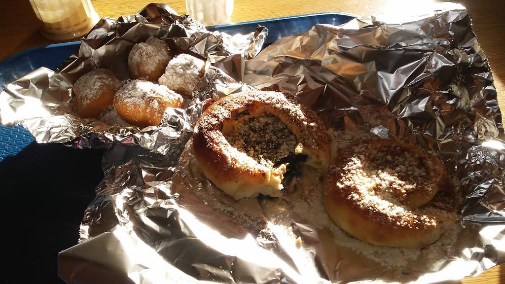 Luigi Pizza | restaurant | 10402 Atlantic Ave, Jamaica, NY 11416, USA | 7184414434 OR +1 718-441-4434