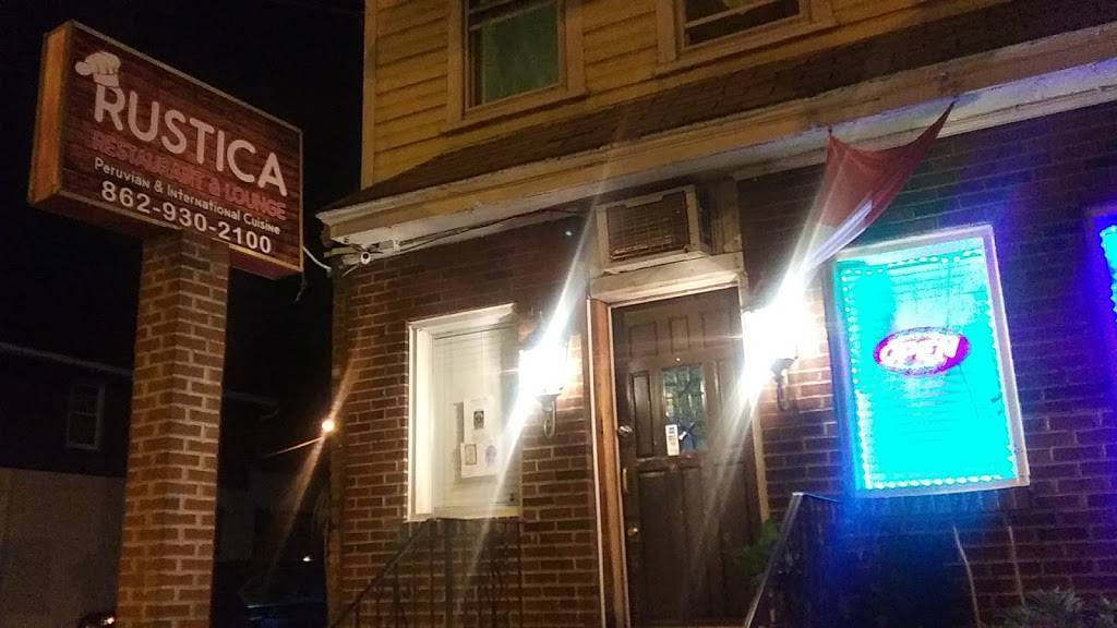 Rústica restaurant & lounge | restaurant | 274 Main St, West Orange, NJ 07052, USA | 8629302100 OR +1 862-930-2100