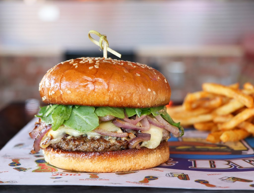 Burgers & Beer | restaurant | 321 W 20th St, Yuma, AZ 85364, USA | 9287833987 OR +1 928-783-3987