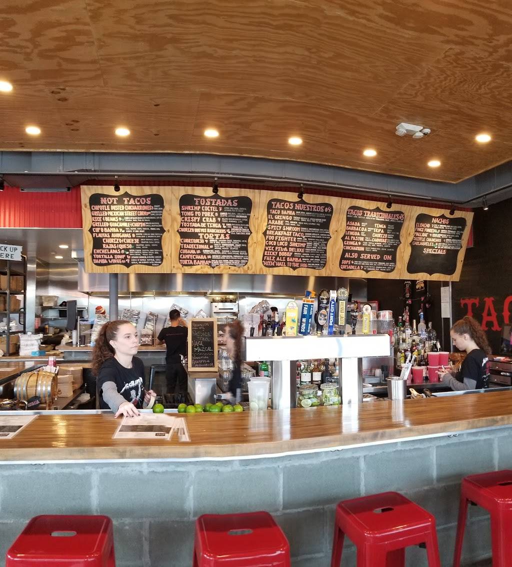 Taco Bamba | restaurant | 6691-A Backlick Rd, Springfield, VA 22150, USA | 7034361262 OR +1 703-436-1262