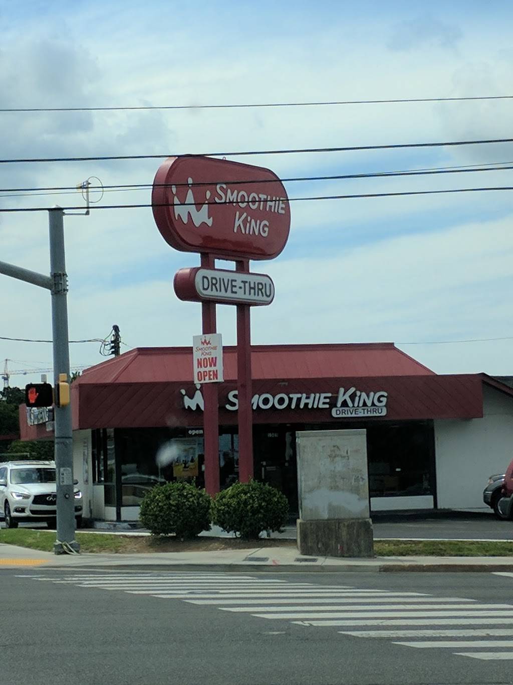 Smoothie King | restaurant | 1505 12th Ave S, Nashville, TN 37203, USA | 6156790608 OR +1 615-679-0608
