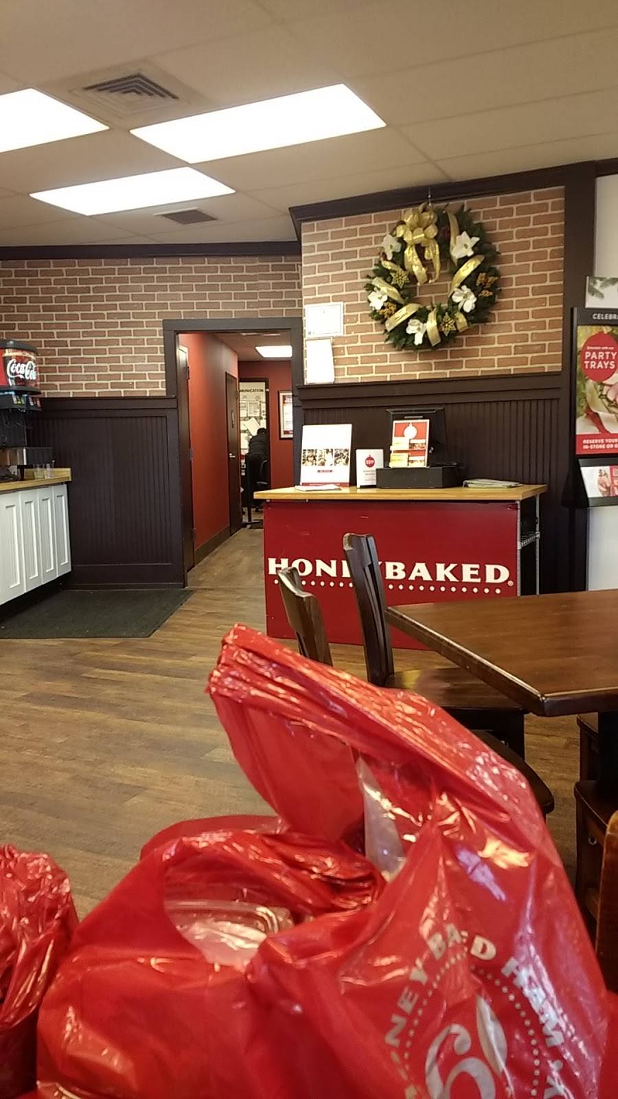 The Honey Baked Ham Company | meal takeaway | 601 Montgomery Hwy, Vestavia Hills, AL 35216, USA | 2058234700 OR +1 205-823-4700