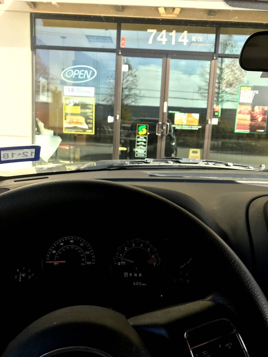 Subway Restaurants | restaurant | 7414 S. Sam Houston Pkwy, Suite 108, The Crossings at Ft. Bend, Houston, TX 77085, USA | 7137297444 OR +1 713-729-7444