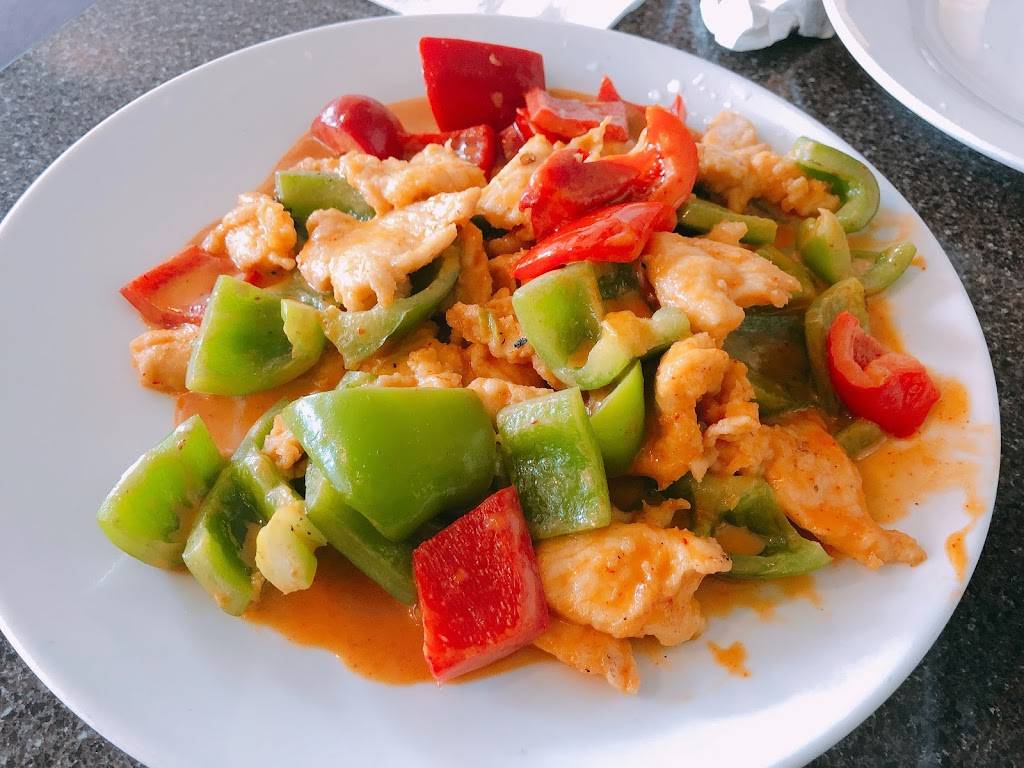 Sunshine Chinese - Thai Restaurant | restaurant | 525 Peachtree Industrial Blvd, Suwanee, GA 30024, USA | 7706149699 OR +1 770-614-9699