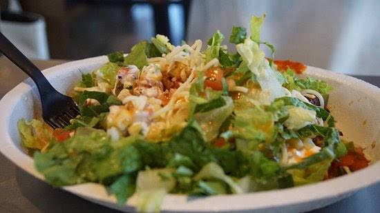 Chipotle Mexican Grill | restaurant | 300 Borough Dr FC - 18, Scarborough, ON M1P 4P5, Canada | 6473484750 OR +1 647-348-4750