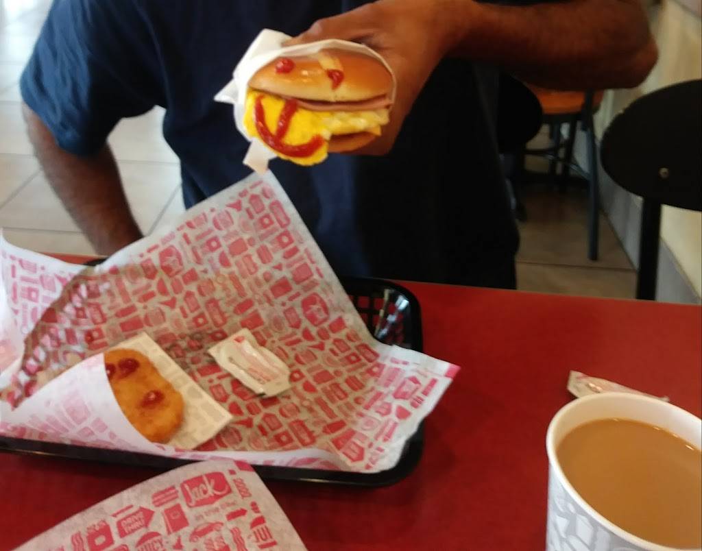 Jack in the Box | restaurant | 11285 Sierra Ave, Fontana, CA 92337, USA | 9094283289 OR +1 909-428-3289