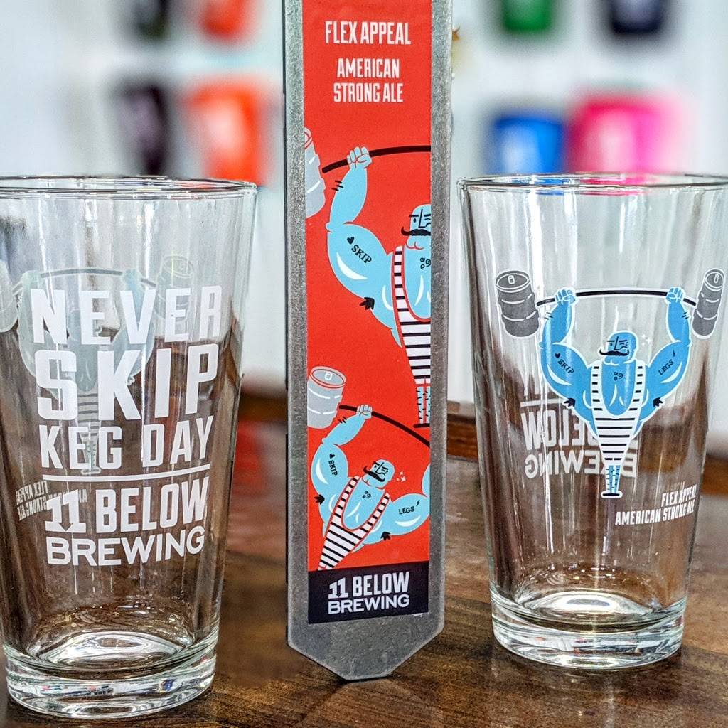 11 Below Brewing Company | restaurant | 6820 Bourgeois Rd, Houston, TX 77066, USA | 2814442337 OR +1 281-444-2337