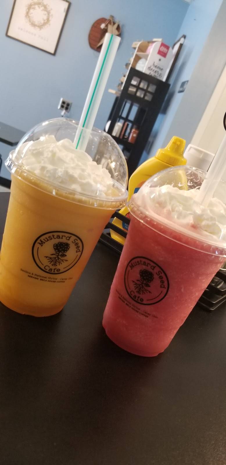 Mustard Seed Cafe & Treats | restaurant | 315 Clay St, Carey, OH 43316, USA | 4193963007 OR +1 419-396-3007