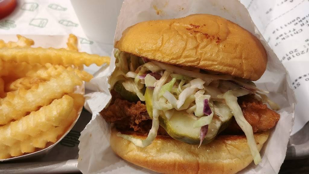 Shake Shack | restaurant | 4309 La Jolla Village Dr Suite 2350, San Diego, CA 92122, USA | 6193911570 OR +1 619-391-1570