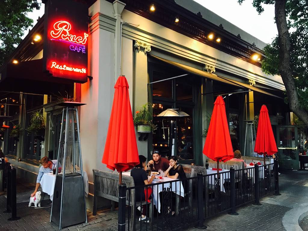 Baci Bistro and Bar | restaurant | 500 Main St, Pleasanton, CA 94566, USA | 9256000600 OR +1 925-600-0600