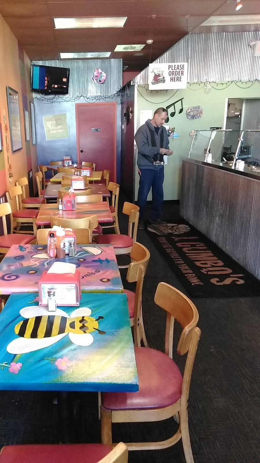 J Gumbos | restaurant | 879 W Galbraith Rd, Cincinnati, OH 45231, USA | 5135222695 OR +1 513-522-2695