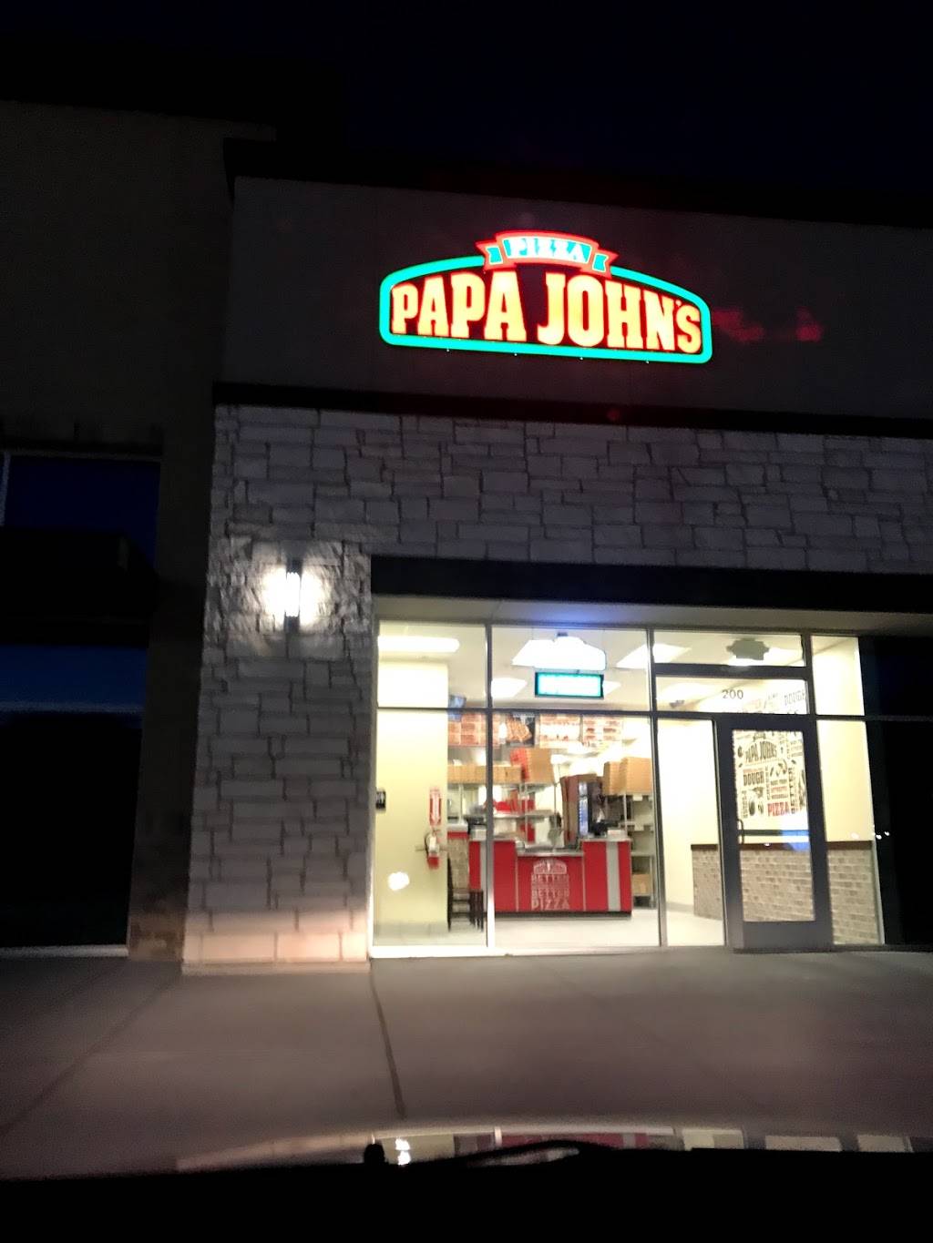 Papa John’s | restaurant | Corinth, TX 76210, USA | 9402223333 OR +1 940-222-3333